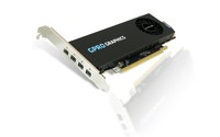 SVGA Sapphire GPRO 4300 4GB GDDR5 PCI-E QUAD MINI DP