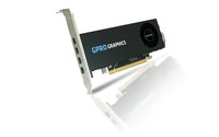SVGA Sapphire GPRO 4300 4GB GDDR5 PCI-E QUAD MINI DP
