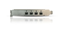 SVGA Sapphire GPRO 4300 4GB GDDR5 PCI-E QUAD MINI DP