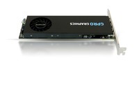 SVGA Sapphire GPRO 4300 4GB GDDR5 PCI-E QUAD MINI DP