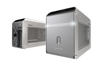 Sapphire Gearbox 500 EMEA Full Retail (34263-04-42G)