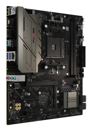 Sapphire Motherboard Pulse B550M