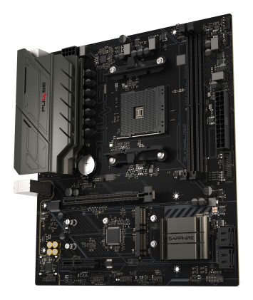 Sapphire Motherboard Pulse B550M