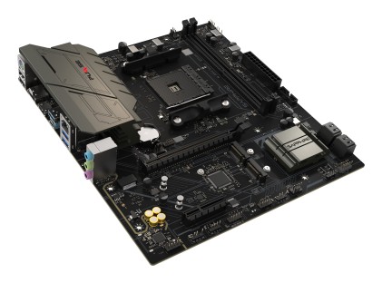 Sapphire Motherboard Pulse B550M