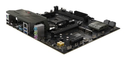 Sapphire Motherboard Pulse B550M