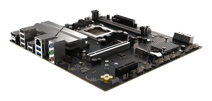 Sapphire Motherboard B650M-E