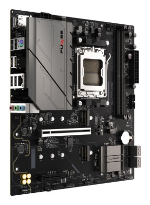 Sapphire Motherboard Pulse A620Am