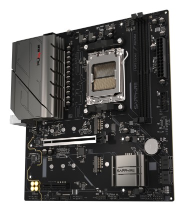 Sapphire Motherboard Pulse A620Am
