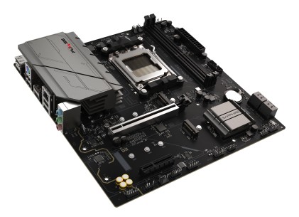 Sapphire Motherboard Pulse A620Am