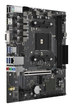 Sapphire Motherboard A520M-E