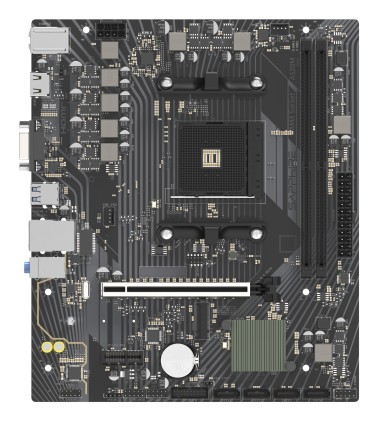 Sapphire Motherboard A520M-E