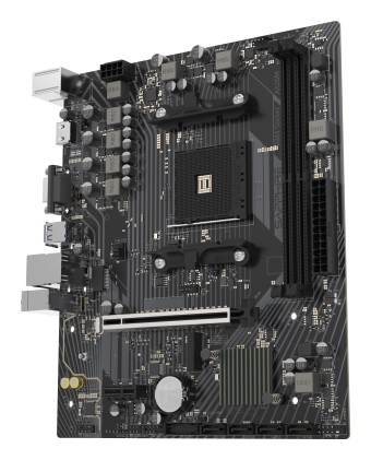 Sapphire Motherboard A520M-E