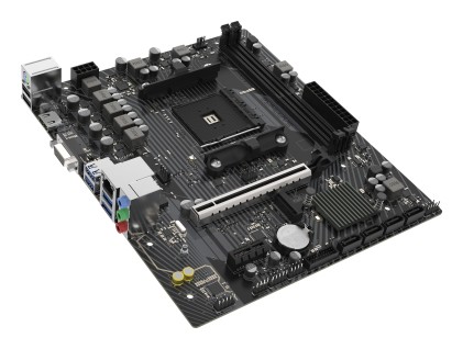 Sapphire Motherboard A520M-E
