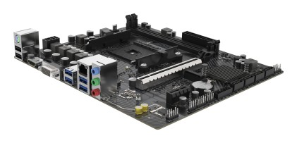 Sapphire Motherboard A520M-E