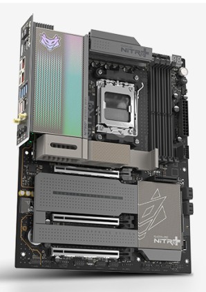 Sapphire Motherboard Nitro+ X870Ea Wifi7