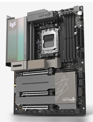 Sapphire Motherboard Nitro+ X870Ea Wifi7