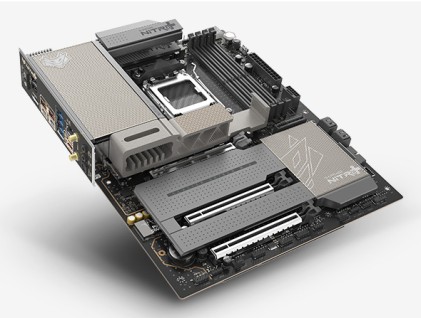 Sapphire Motherboard Nitro+ X870Ea Wifi7