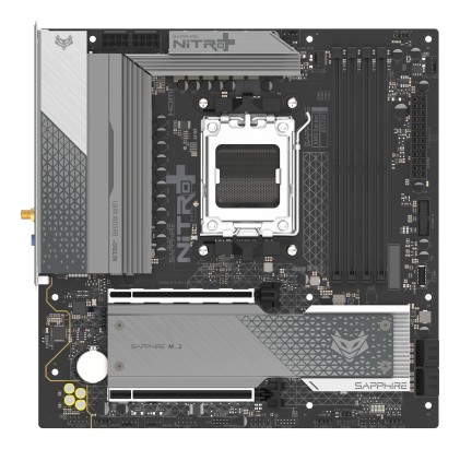 Sapphire Motherboard Nitro+ B850M Wifi