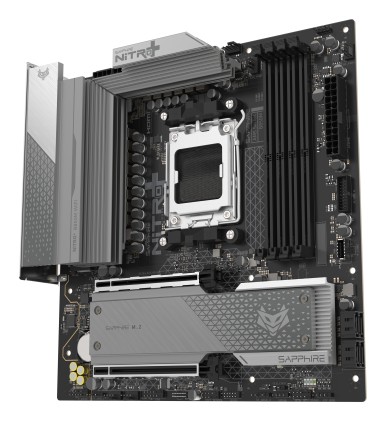 Sapphire Motherboard Nitro+ B850M Wifi
