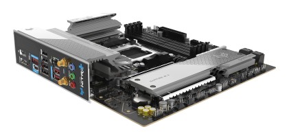 Sapphire Motherboard Nitro+ B850M Wifi