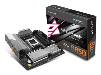 Sapphire Motherboard Nitro+ B850M Wifi