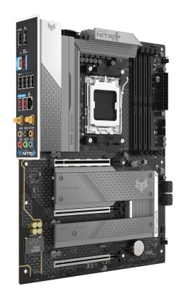 Sapphire Motherboard Nitro+ B850A Wifi7