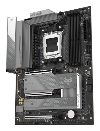 Sapphire Motherboard Nitro+ B850A Wifi7