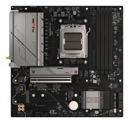 Sapphire Motherboard Pulse B850M Wifi