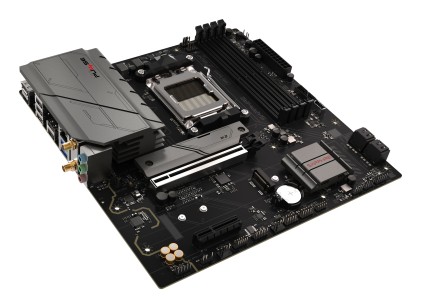 Sapphire Motherboard Pulse B850M Wifi