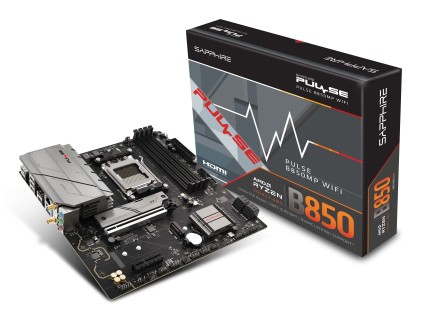 Sapphire Motherboard Pulse B850M Wifi
