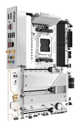 Sapphire Motherboard Pure B850A Wifi7