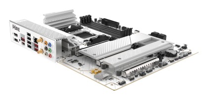 Sapphire Motherboard Pure B850A Wifi7