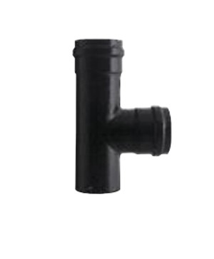 Tubo T Canna Fumaria Save Fumisteria Pn805F Pellet Line F F Senza Guar