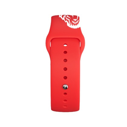 SaveFamily GPSSWPATHLETICSILROJA smartwatch e orologio sportivo 4,7 cm (1.85") 40 mm Digitale Touch screen 4G Nero Wi-Fi GPS (satellitare)