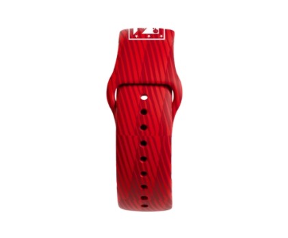 SaveFamily SaveWatch Plus Ed. Atl&eacute;tico de Madrid 4,7 cm (1.85") Digitale 1920 x 1080 Pixel Touch screen 4G Bianco Wi-Fi GPS (satellitare)