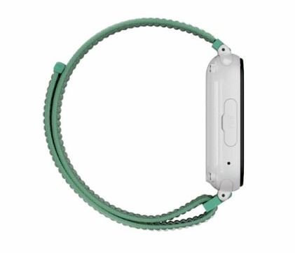 SaveFamily 8495390778332 smartwatch e orologio sportivo 4,7 cm (1.85") Digitale 1920 x 1080 Pixel Touch screen 4G Verde Wi-Fi GPS (satellitare)