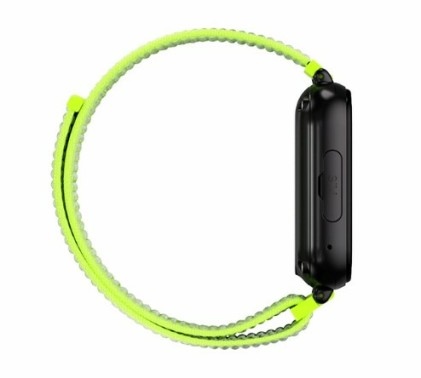 SaveFamily 8495390778271 smartwatch e orologio sportivo 4,7 cm (1.85") Digitale 1920 x 1080 Pixel Touch screen 4G Nero Wi-Fi GPS (satellitare)