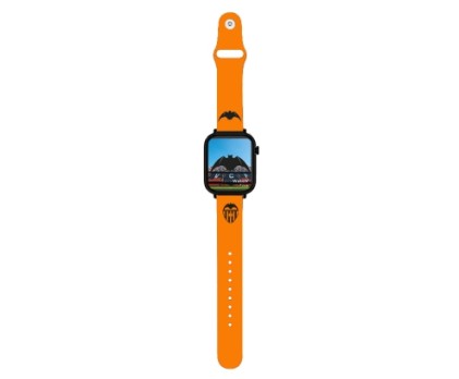 SaveFamily SaveWatch Plus Ed. Valencia 4,7 cm (1.85") Digitale 1920 x 1080 Pixel Touch screen 4G Nero Wi-Fi GPS (satellitare)