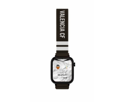 SaveFamily SaveWatch Plus Ed. Valencia 4,7 cm (1.85") Digitale 1920 x 1080 Pixel Touch screen 4G Nero Wi-Fi GPS (satellitare)