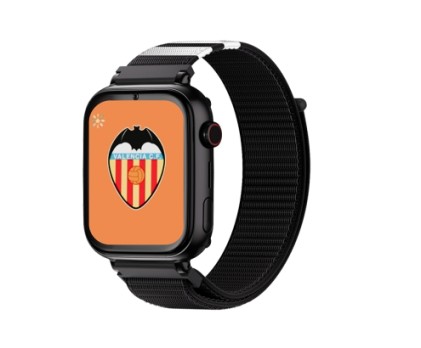 SaveFamily SaveWatch Plus Ed. Valencia 4,7 cm (1.85") Digitale 1920 x 1080 Pixel Touch screen 4G Nero Wi-Fi GPS (satellitare)