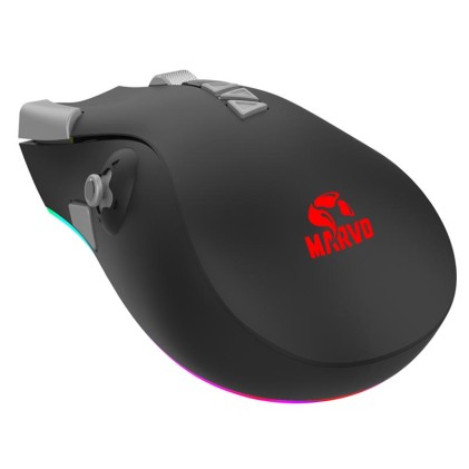 Scorpion MA-G960 mouse Mano destra USB tipo A Ottico 9000 DPI
