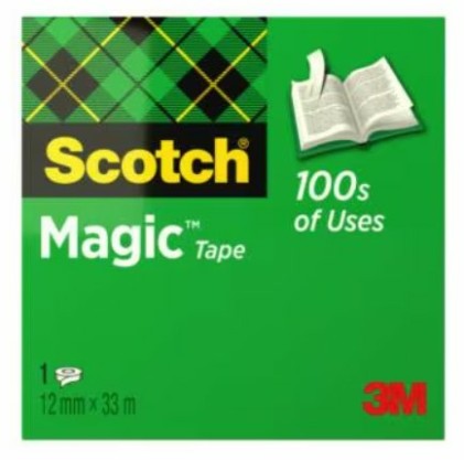 3M Scotch Magic 33 m