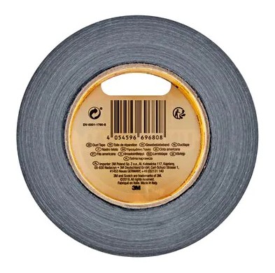 3M Universal 50 m Nero