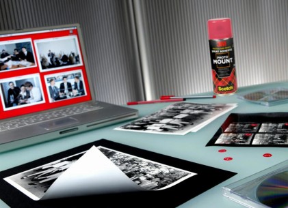 3M 7100297499 adesivo da cancelleria