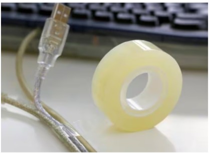 Scotch 7100213205 nastro adesivo da cancelleria 33 m Acrilico, Polipropilene (PP) Trasparente 8 pz