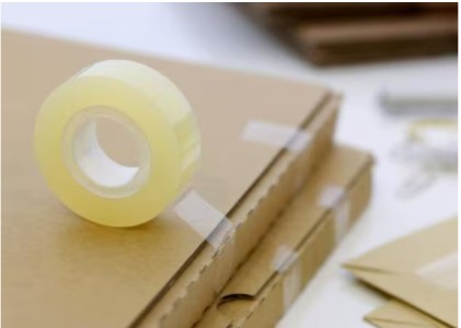 Scotch 7100213205 nastro adesivo da cancelleria 33 m Acrilico, Polipropilene (PP) Trasparente 8 pz