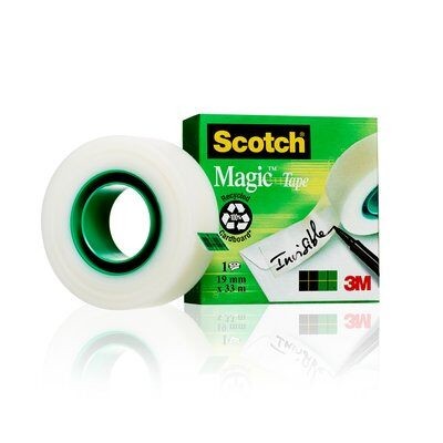 Scotch 8101933 33 m Trasparente 1 pz