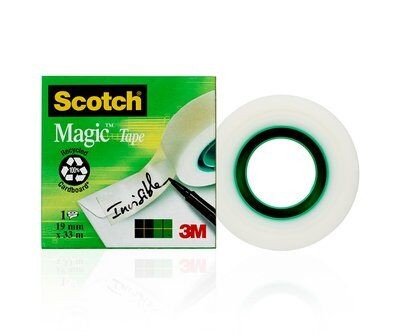 Scotch 8101933 33 m Trasparente 1 pz