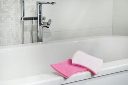 3M BALXXL1N spugna Rosa, Bianco 1 pz