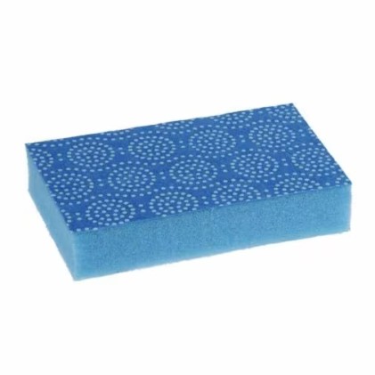 Scotch-Brite 7100226041 spugna Rettangolare Blu 2 pz